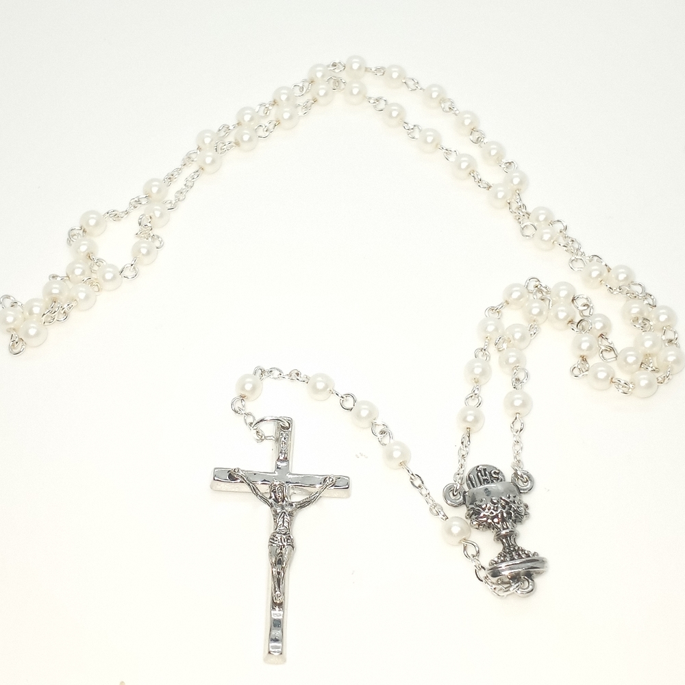 Roman First Communion Rosary